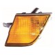 Nissan Micra CC 2005-2006 Amber Front Indicator Lamp Passenger Side